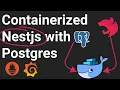 Dockerize Your NestJS App with Postgres Advanced Techniques