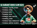 Download Lagu TETANGGA JULID || DJ DANGDUT REMIX SLOW BASS TERBARU 2025. (NEW COVER) #dmfstudio #djremix