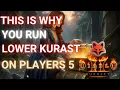 12000 LOWER KURAST RUNS ON P5 - Diablo 2 resurrected