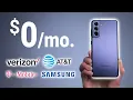 Best Way to Finance Galaxy S21