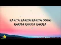 Jagame Thandhiram - Rakita Rakita Rakita (Lyrics) | Dhanush, Dhee, Santosh Narayanan | 3starz