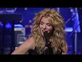 The Band Perry - Fat Bottomed Girls (Live On Letterman)