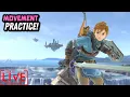 Download Lagu 🔴LIVE SMASH ULTIMATE  PRACTICE \u0026 MUSIC /  Sticks Vs Tas ( 3/23/2023)