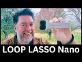 Loop Lasso Nano review The Original Glow-in-The-Dark String Shooter Toy LoopLasso Nano
