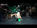 TOP4 NINE STATES B-BOYZ vs highlights LIFE IS FEworks