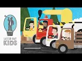 The Truck Squad Animated Scripture Lesson for Kids