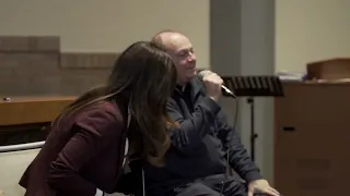DI CHE COSA È CAPACE L’UOMO MESSO IN CONDIZIONI FAVOREVOLI: dialogo con Don Burgio