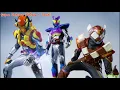 Kamen Rider Gavv: Guilty Parfait - [Super Delicious] by Gateau • Trois