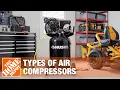 Best Air Compressors For Your Project The Home Depot