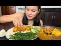 Download Lagu CHICKEN KARAHI FARSI KO MUNTA,RASBARI GHEE RICE@gurungfamily4715 
