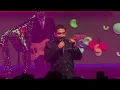 Sal Priadi - Mesra-mesraannya kecil-kecilan dulu (Live Performance)
