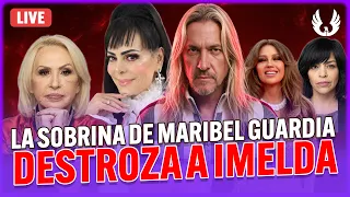 SOBRINA DE MARIBEL: ¡IMELDA NO LLORÓ POR JULIÁN! | ANABEL HERNÁNDEZ EN VIVO | LAURA BOZZO MEJORA