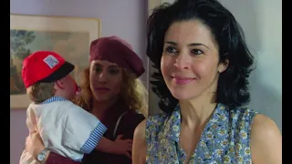 صاحبه محل سمك بتققر تبيع المحل لكن بيشتغل شاب مكافح عندها بيخلها تقرر انها تحتفظ بيه ملخص فيلم 