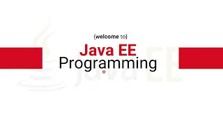 Welcome to Java EE Programming