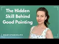 Download Lagu What No One Teaches You About Seeing Like an Artist