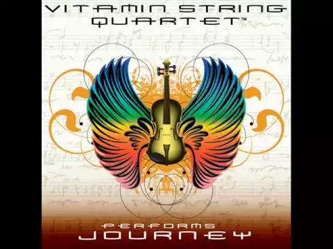 Don't Stop Believin' - Vitamin String Quartet Performs Journey