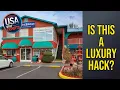 Sandia Peak Inn Old Town ABQ a Howard Johnson by Wyndham - Is This a Luxury Hack