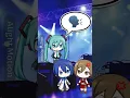 Download Lagu Meiko gets Jealous #hatsunemiku #meiko #kaito #vocaloid #funny #fypシ゚viral #fyp