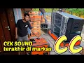 Download Lagu HARI TERAKHIR LINEARRAY CUMI CUMI AUDIO CEK SOUND DI MARKAS TUBAN