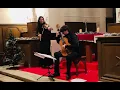 "Inverno" (extrait) Antonio Vivaldi / 21 décembre 2019/ Verderonne