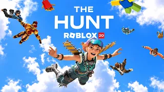 THE HUNT: ROBLOX 20 (NEW EVENT)