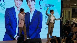 Download 201018 ขอแค่เธอ (Hold me tight) - #MewGulf at Destiny #MewSuppasit #GulfKanawut MP3