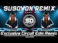 90's Hindi Exclusive Circuit Edm Remix 💥 Dj Susovan Remix 💥 Unique Style Edm Dance Dhamaka Mix 2025.