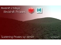 Redshift 2 Maya - Tutorial