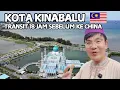 Lagu Explore KOTA KINABALU 🇲🇾 Sebelum Balik ke China 🇨🇳 KULINERAN 18 JAM
