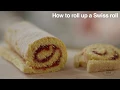 How To Roll A Swiss Roll Good Housekeeping UK