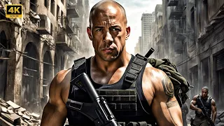 فيلم الاكشن New Released Hollywood Action Movie Vin Diesel 2024 
