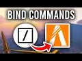 How To Bind Commands In FiveM Custom Keybinds - Full Guide