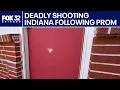 Deadly shooting in Northwest Indiana following prom