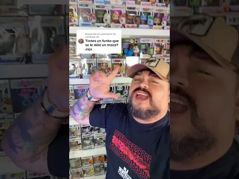 ¡¿UN FUNKO POP CON UN MOCO?! 🤢💀 ¡El Coleccionable Más Raro!