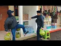 Download Lagu PREMAN MINTA JATAH GAS LPG MAKSA SAMBIL MARAH2 GA DI KASIH AJAK RIBUT