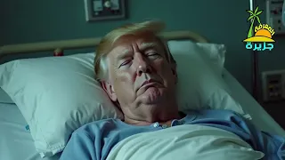 لن تصدق كيف عاقب الله رئيس امريكا امام آلاف المسلمين بعد أن تحدى الله والرسول ﷺ ؟ عقاب شديد جدا !!