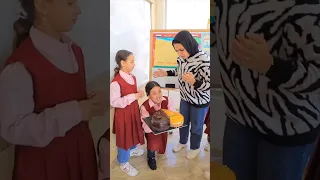 مفاجأة امنيه القوه محمود الجمل 