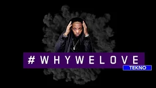 tekno the sold out king whywelove freeme tv