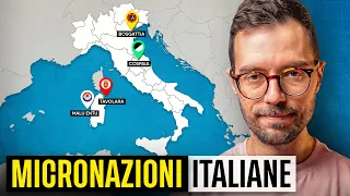 L’Italia è piena di micronazioni, ecco quali sono