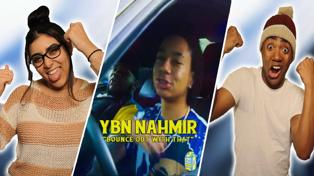 YBN Nahmir - Bounce Out With That (Dir. by @_ColeBennett_) REACTION VIDEO | TAY K & NAHMIR BEEF 😱🔥