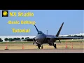 Nikon NX Studio Tutorial - Basic Editing