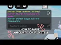 Automatic Chat System Studio Lite Tutorial