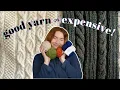 are you tired of expensive yarn culture here are my fave good quality AFFORDABLE options