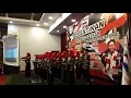 Download Lagu Khidmatnya Laskar Merah Putih ( LMP ) menyanyikan lagu kebangsaan Indonesia Raya