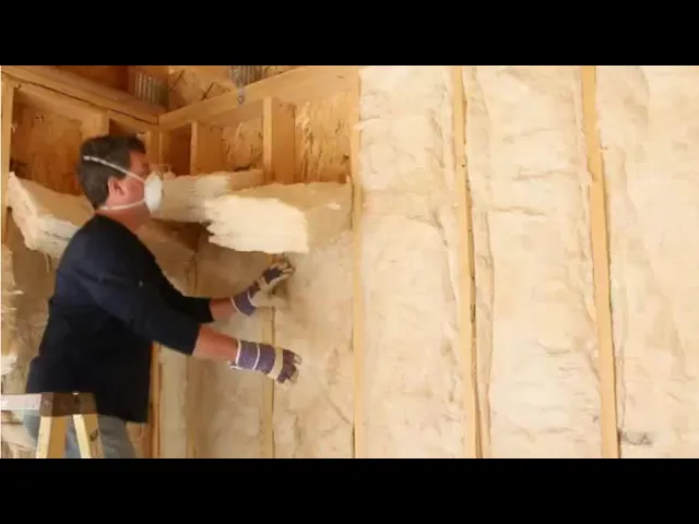 Insulation Workers, Floor, Ceiling, and Wall