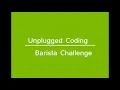 Unplugged Coding Trailer