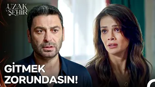 Cihan ın Aklıyla Vicdanı Arasında Kaldığı Anlar Uzak Şehir 37 Bölüm İLK SAHNE 