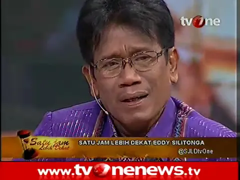 Download MP3 Satu Jam Lebih Dekat Bersama Eddy Silitonga Part 3