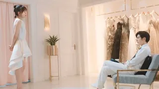 بنت فقيره بيذلها اوسم و اغني طالب و بيخليها خدامه عنده لكنه بيقع في حبها و بيدلعها 