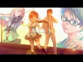 Download Lagu Your Lie in April OP - \
